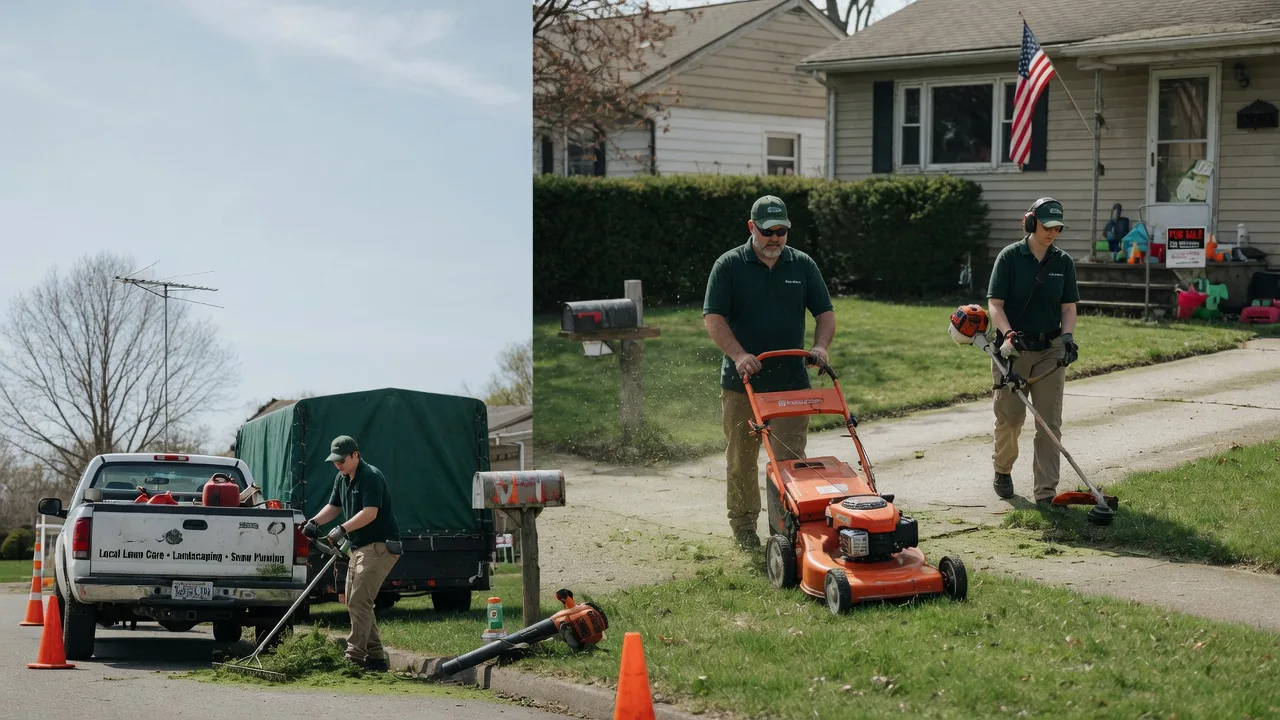 Lawn Care Services By Expert Landscaper in State Line, IN near me