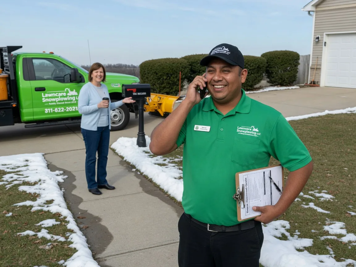Lawn Care Services By Expert Landscaper State Line, IN FAQs